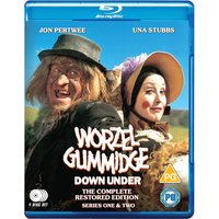 Worzel Gummidge Down Under: The Complete Restored Edition
Worzel Gummidge Down Under: The Complete Restored Edition