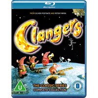 The Clangers: Complete Series (Restored)
The Clangers: Complete Series (Restored)