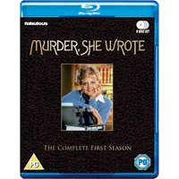 Murder She Wrote: Season 1
Murder She Wrote: Season 1