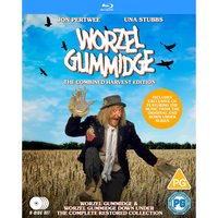 Worzel Gummidge: The Combined Harvest Complete Collection
Worzel Gummidge: The Combined Harvest Complete Collection