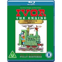 Ivor the Engine: The Colour Series (Restored)
Ivor the Engine: The Colour Series (Restored)