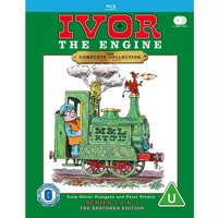 Ivor the Engine: The Complete Collection (Restored)
Ivor the Engine: The Complete Collection (Restored)