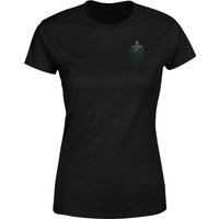Harry Potter Ombré Slytherin Sigil Women's T-Shirt - Black - S - Black
Harry Potter Ombré Slytherin Sigil Women's T-Shirt - Black - S - Black