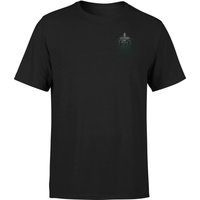 Harry Potter Ombré Slytherin Sigil Men's T-Shirt - Black - L - Black
Harry Potter Ombré Slytherin Sigil Men's T-Shirt - Black - L - Black
