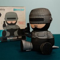 Handmade By Robots Robocop Vinyl Figure
Handmade By Robots Robocop Vinyl Figure