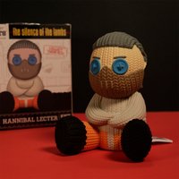 Handmade By Robots Hannibal Lecter Vinyl Figure
Handmade By Robots Hannibal Lecter Vinyl Figure