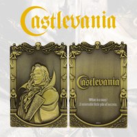 Castlevania Limited Edition Dracula Ingot By Fanattik
Castlevania Limited Edition Dracula Ingot By Fanattik