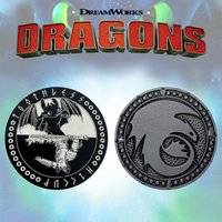 How To Train Your Dragon Limited Edition Medallion By Fanattik
How To Train Your Dragon Limited Edition Medallion By Fanattik