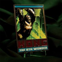 King Kong Limited Edition Ingot By Fanattik
King Kong Limited Edition Ingot By Fanattik
