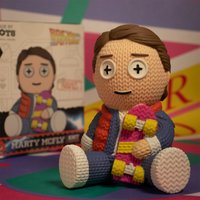 Handmade By Robots Marty Mcfly Vinyl Figure
Handmade By Robots Marty Mcfly Vinyl Figure