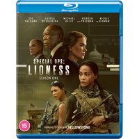 Special Ops: Lioness - Season One
Special Ops: Lioness - Season One