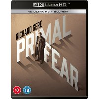 Primal Fear 4K UHD (Includes Blu-ray)
Primal Fear 4K UHD (Includes Blu-ray)