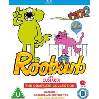Roobarb & Custard: The Complete Series
Roobarb & Custard: The Complete Series