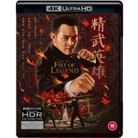 Fist of Legend 4K Ultra HD
Fist of Legend 4K Ultra HD