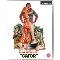 Gator - 88 Vault #11
Gator - 88 Vault #11