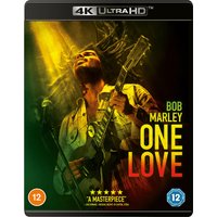 Bob Marley: One Love 4K Ultra HD
Bob Marley: One Love 4K Ultra HD