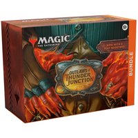 Magic: The Gathering Outlaws of Thunder Junction Bundle
Magic: The Gathering Outlaws of Thunder Junction Bundle
