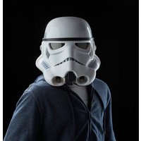 Hasbro Star Wars The Black Series Imperial Storm Trooper Roleplay Helmet
Hasbro Star Wars The Black Series Imperial Storm Trooper Roleplay Helmet