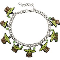 SalesOne Star Wars The Mandalorian The Child Grogu Moods Bracelet
SalesOne Star Wars The Mandalorian The Child Grogu Moods Bracelet