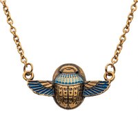 SalesOne Marvel Moon Knight Scarab Necklace
SalesOne Marvel Moon Knight Scarab Necklace