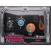 SalesOne Dungeons & Dragons Honor Among Thieves Weapons Pin Set
SalesOne Dungeons & Dragons Honor Among Thieves Weapons Pin Set