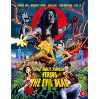 The Holy Virgin Vs The Evil Dead
The Holy Virgin Vs The Evil Dead