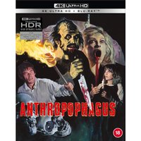 Anthropophagous 4K Ultra HD
Anthropophagous 4K Ultra HD