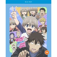 Uzaki-chan Wants to Hang Out! - Season 2
Uzaki-chan Wants to Hang Out! - Season 2