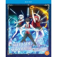 The Iceblade Sorcerer Shall Rule the World - The Complete Season
The Iceblade Sorcerer Shall Rule the World - The Complete Season