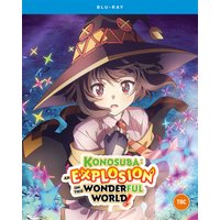 KONOSUBA - An Explosion on This Wonderful World!
KONOSUBA - An Explosion on This Wonderful World!