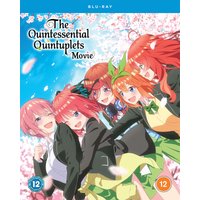 The Quintessential Quintuplets Movie
The Quintessential Quintuplets Movie