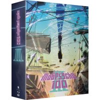 Mob Psycho 100 III - Season 3 - Limited Edition
Mob Psycho 100 III - Season 3 - Limited Edition