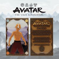 Avatar the Last Airbender Limited Edition Aang Ingot By Fanattik
Avatar the Last Airbender Limited Edition Aang Ingot By Fanattik
