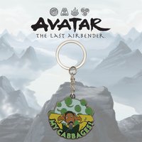 Avatar the Last Airbender Limited Edition Cabbage Merchant Key Ring By Fanattik
Avatar the Last Airbender Limited Edition Cabbage Merchant Key Ring By Fanattik