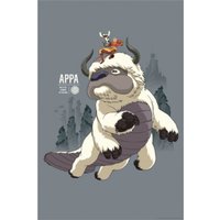 Avatar the Last Airbender Limited Edition Art Print
Avatar the Last Airbender Limited Edition Art Print