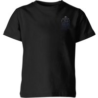 Harry Potter Ombré Collection 2022 Ombré Ravenclaw Sigil Kids' T-Shirt - Black - 11-12 Years
Harry Potter Ombré Collection 2022 Ombré Ravenclaw Sigil Kids' T-Shirt - Black - 11-12 Years