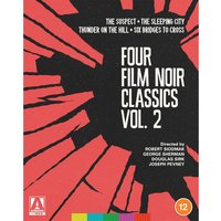 Four Film Noir Classics Vol. 2
Four Film Noir Classics Vol. 2
