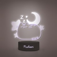 Pusheen Dreams LED Lamp
Pusheen Dreams LED Lamp