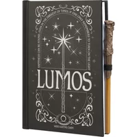 Harry Potter Lumos Maxima Premium A5 Notebook With Light
Harry Potter Lumos Maxima Premium A5 Notebook With Light