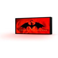 Game Of Thrones House Of The Dragon Targaryen Lamp
Game Of Thrones House Of The Dragon Targaryen Lamp