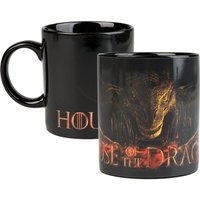Game Of Thrones The House Of The Dragon Heat Changing Mug
Game Of Thrones The House Of The Dragon Heat Changing Mug