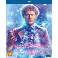 Doctor Who: The Collection Season 22 Blu-Ray
Doctor Who: The Collection Season 22 Blu-Ray