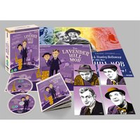 The Lavender Hill Mob (VINTAGE CLASSICS) Collectors Edition 4K Ultra HD (Includes Blu-ray)
The Lavender Hill Mob (VINTAGE CLASSICS) Collectors Edition 4K Ultra HD (Includes Blu-ray)