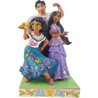 Enesco Disney Stronger Together (Mirabel, Louisa & Isabella Figurine) (21.5cm)
Enesco Disney Stronger Together (Mirabel, Louisa & Isabella Figurine) (21.5cm)