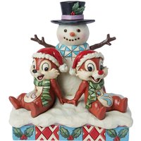 Enesco Disney Snow Much Fun! (Chip 'n' Dale With Snowman Figurine) (14cm)
Enesco Disney Snow Much Fun! (Chip 'n' Dale With Snowman Figurine) (14cm)