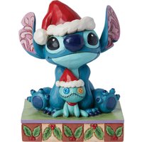 Enesco Disney Christmas Buddies (Santa Stitch & Scrump Figurine) (14cm)
Enesco Disney Christmas Buddies (Santa Stitch & Scrump Figurine) (14cm)