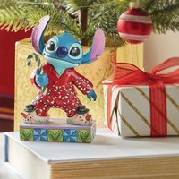 Enesco Disney Christmas Morning (Holday Stitch Personality Pose Figurine) (12cm)
Enesco Disney Christmas Morning (Holday Stitch Personality Pose Figurine) (12cm)