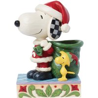 Enesco Peanuts Snoopy Santa Figurine (21.5cm)
Enesco Peanuts Snoopy Santa Figurine (21.5cm)