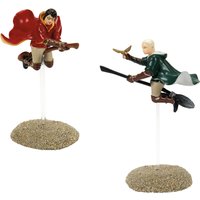 Enesco Harry Potter The Seekers Collectible Figurine (11.5cm)
Enesco Harry Potter The Seekers Collectible Figurine (11.5cm)