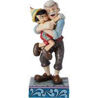 Enesco Disney Gepetto & Pinocchio Figurine (18cm)
Enesco Disney Gepetto & Pinocchio Figurine (18cm)